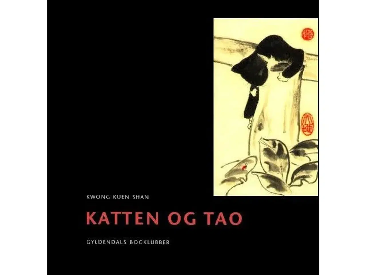 Billede 1 - Katten og Tao