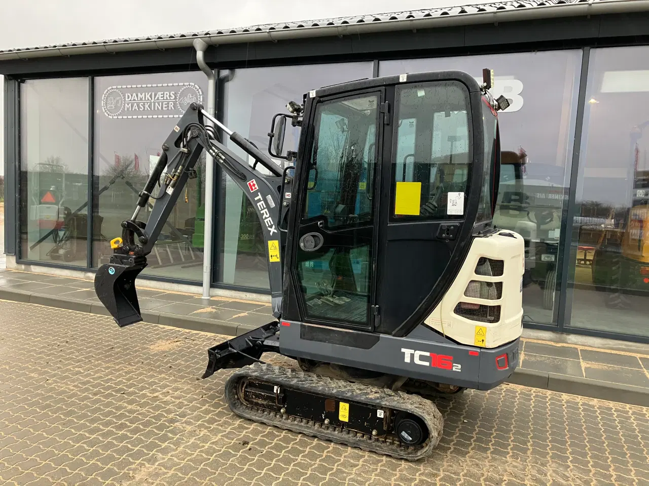 Billede 8 - TEREX TC16