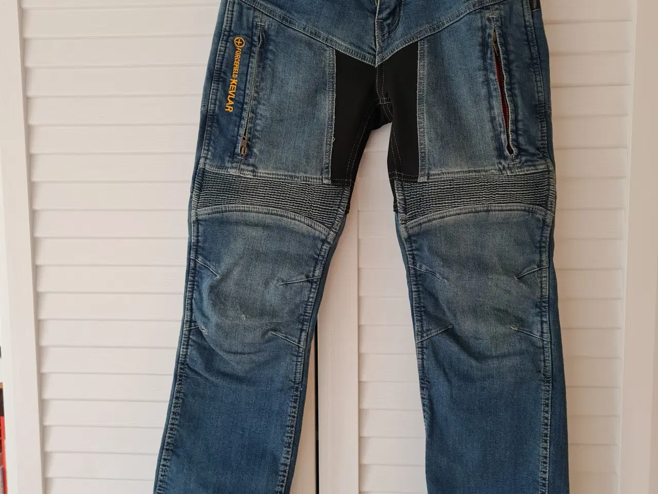 Billede 1 - Trilobite mc-bukser, dame