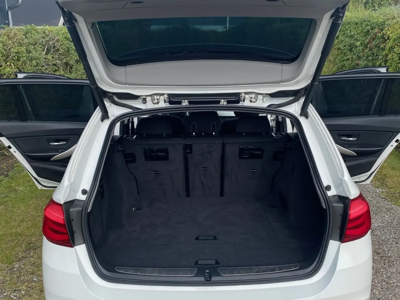 Billede 3 - BMW 320d Stationcar 5dørs