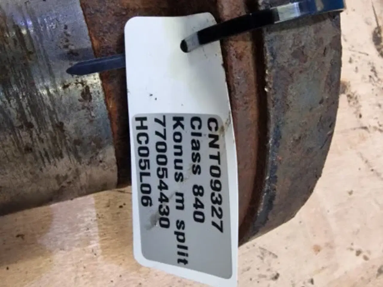 Billede 3 - Claas Axion 840 Konus 770054430