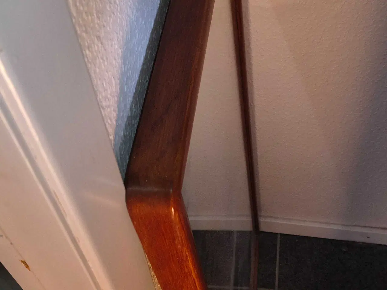 Billede 2 - Spejl i klassisk, dansk stil