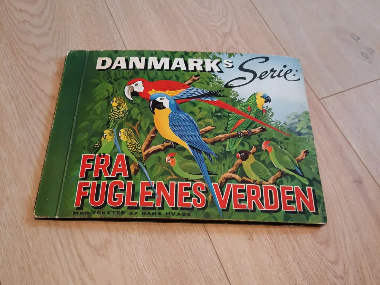 Billede 1 - Danmarks serien