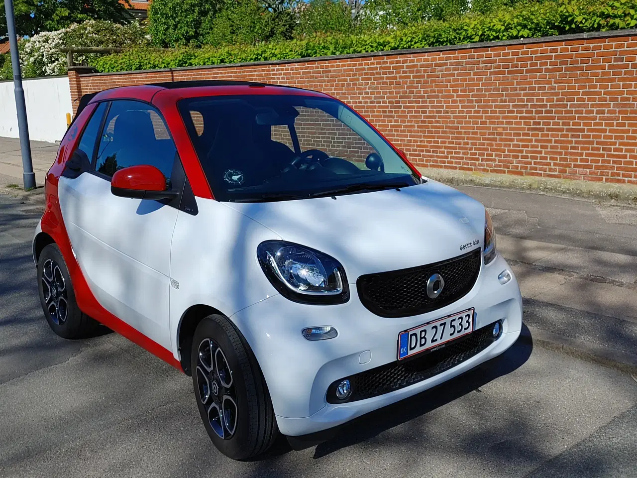 Billede 10 - Smart Cabriolet EV