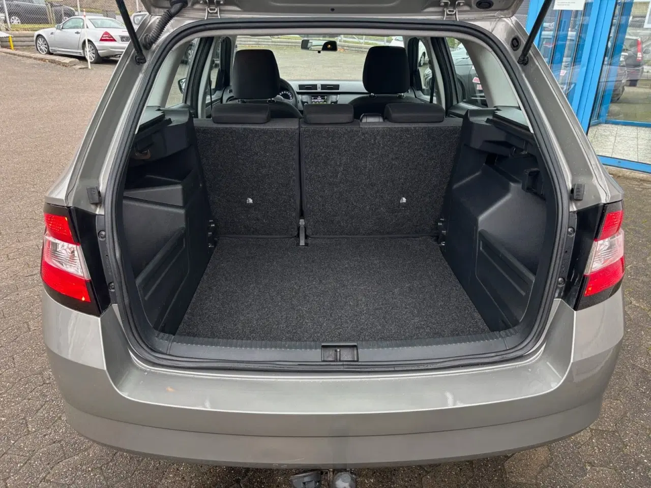 Billede 5 - Skoda Fabia 1,0 MPi 75 Active Combi