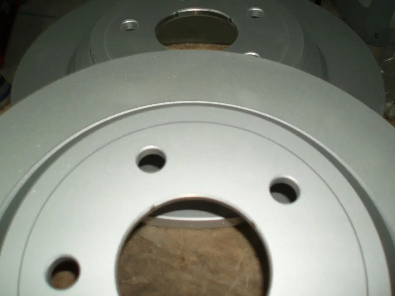 Billede 2 - Bremseskiver Coted