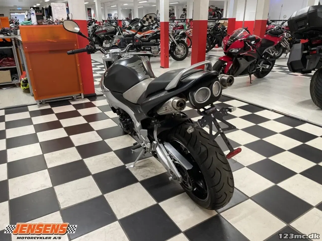 Billede 5 - Suzuki GSR 600