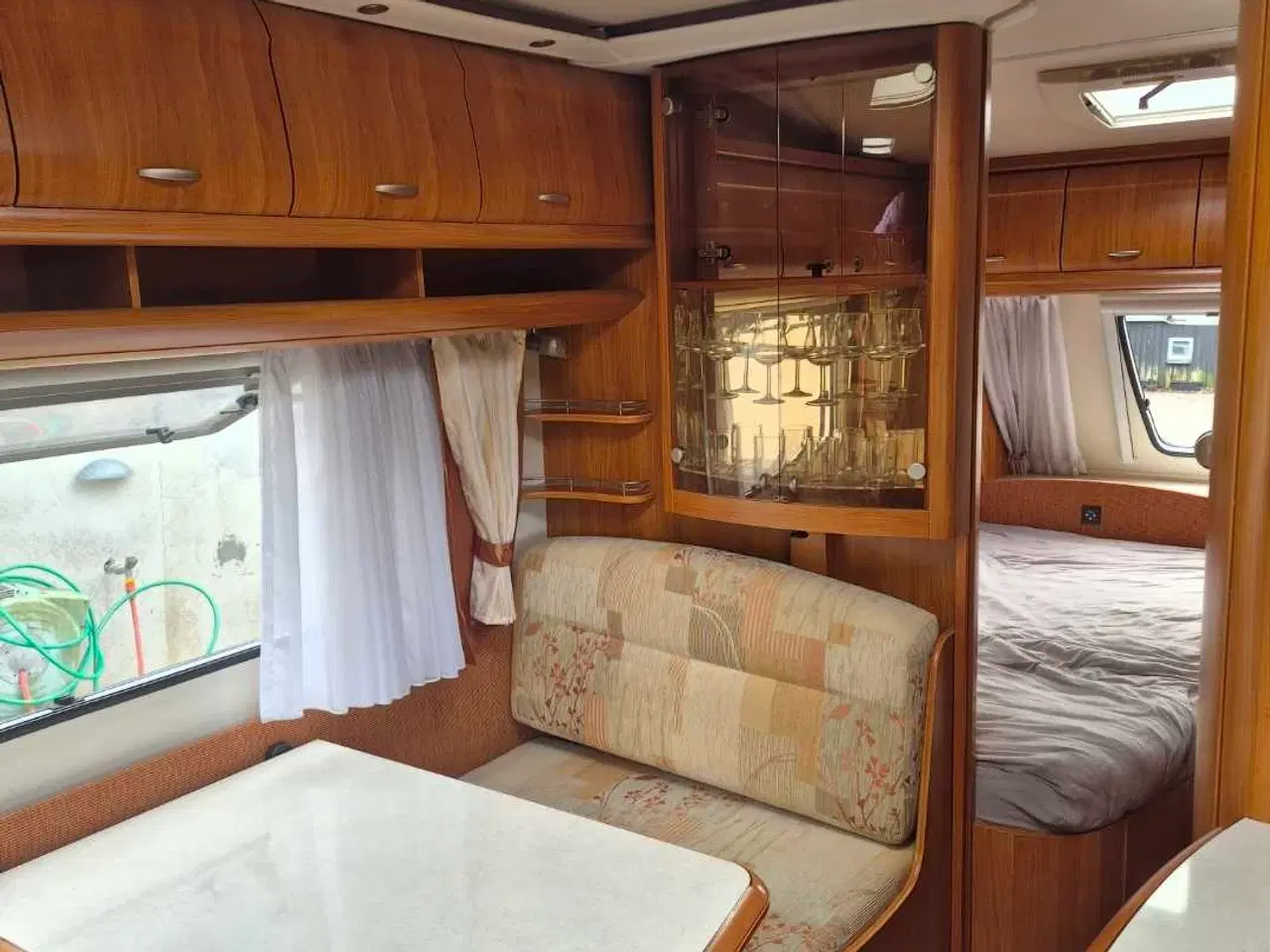 Billede 7 - 3køjer hobby 500kmfe