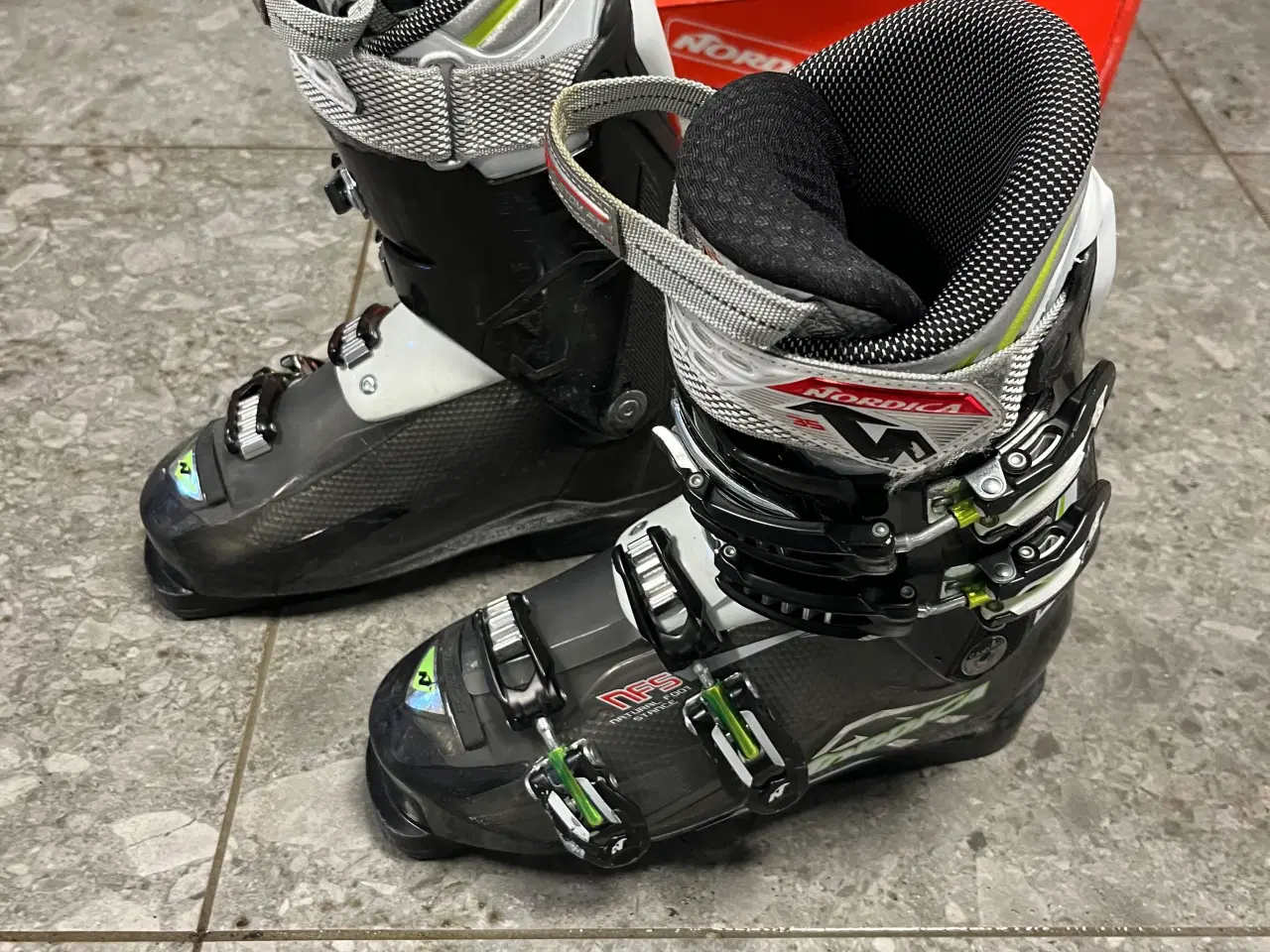 Billede 2 - Nordica skistøvler