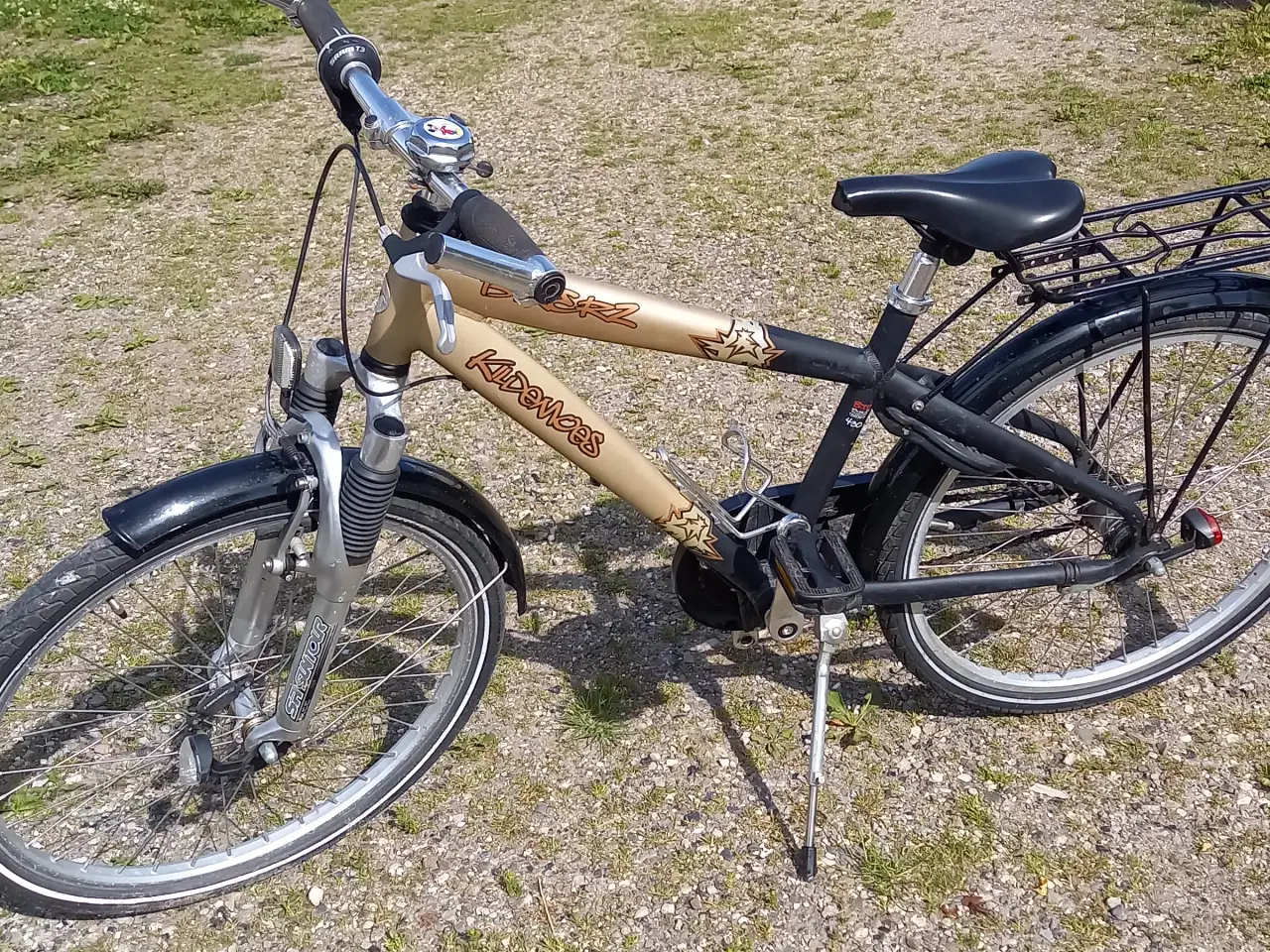 Billede 1 - Børne cykel Kildemoes 24" hjul.