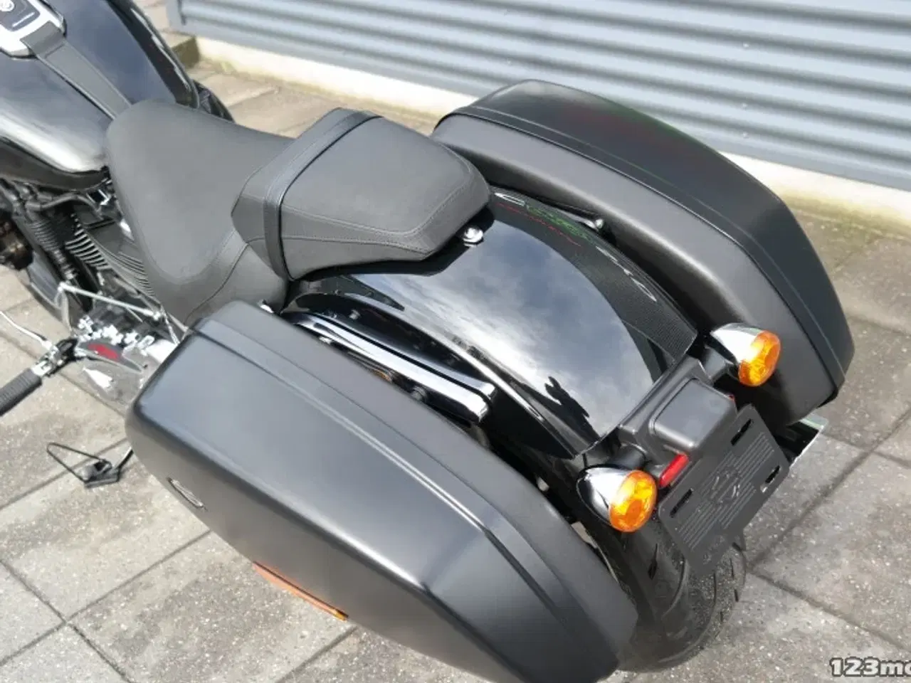 Billede 26 - Harley-Davidson FLSB Sport Glide MC-SYD BYTTER GERNE