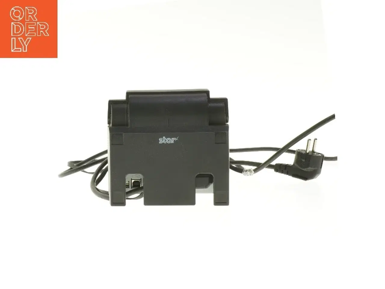 Billede 4 - Star TSP100 thermoprinter fra Star (str. 20x14, cm)