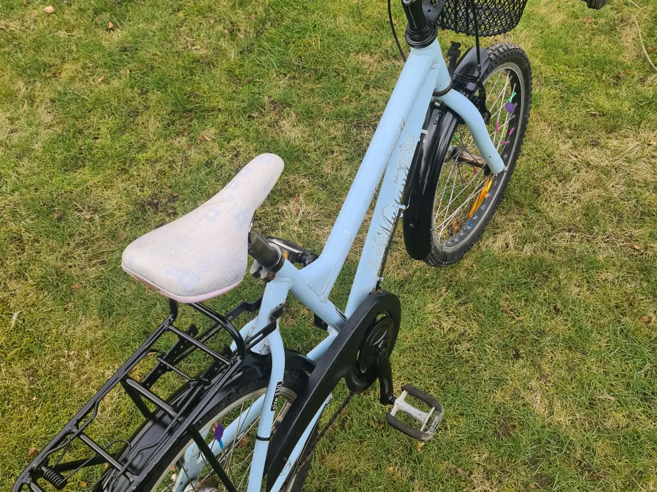 Billede 3 - pigecykel  20" til salg