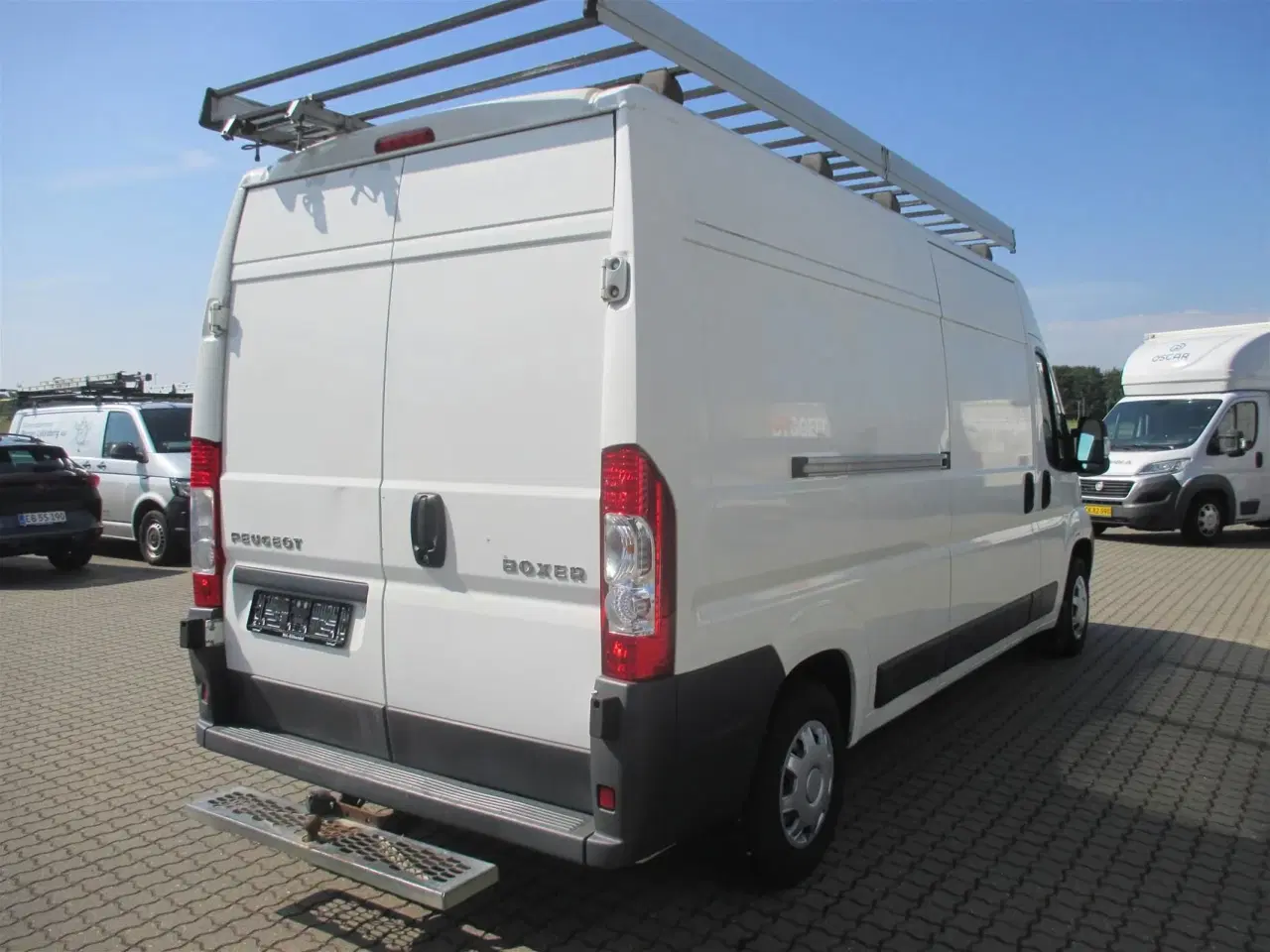 Billede 5 - Peugeot Boxer 333 L3H2 2,2 HDI 130HK Van 6g