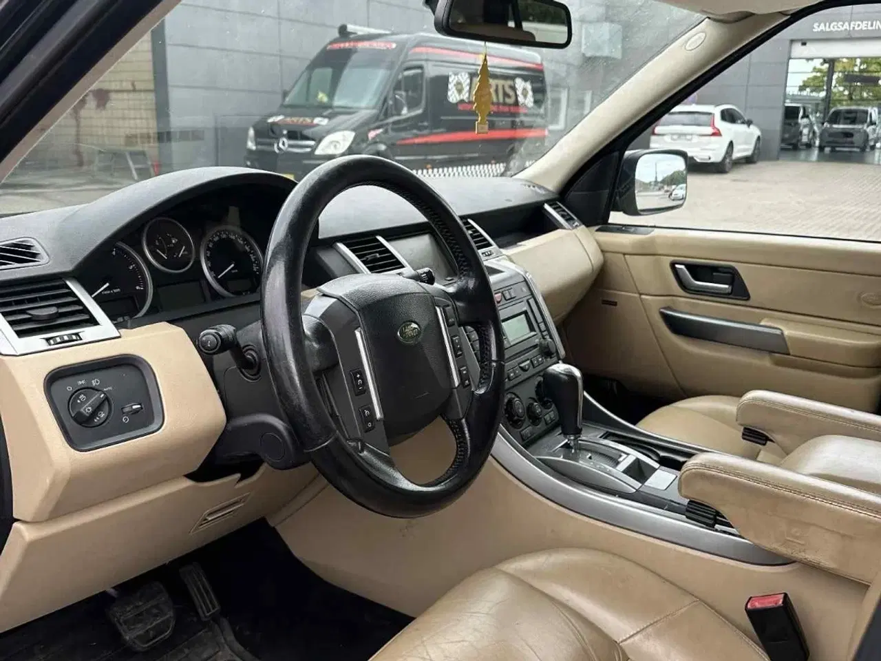 Billede 5 - Land Rover Range Rover Sport 2,7 TDV6 HSE aut. Van