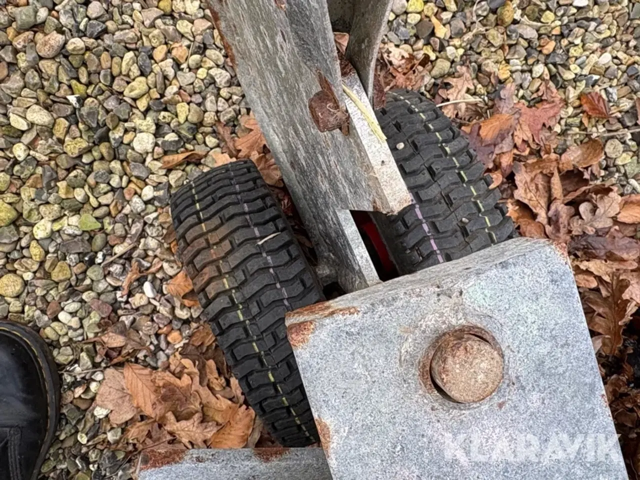 Billede 8 - Kreaturbåre