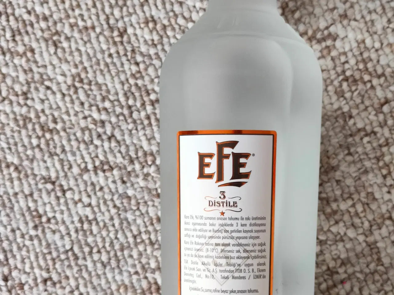 Billede 2 - Ouzo EFE fra Tyrkiet