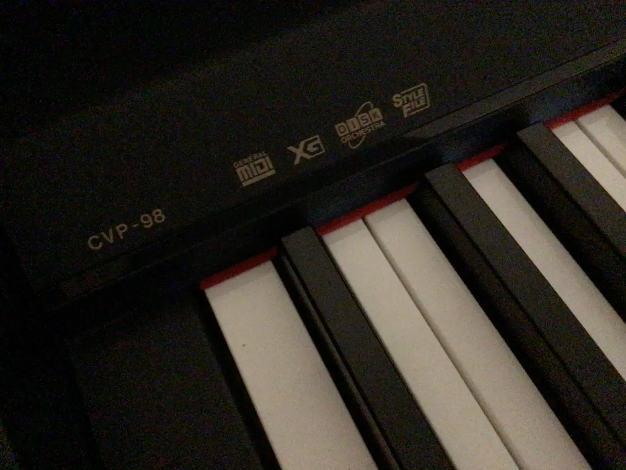 Billede 11 - Yamaha 3/4 El Flygel