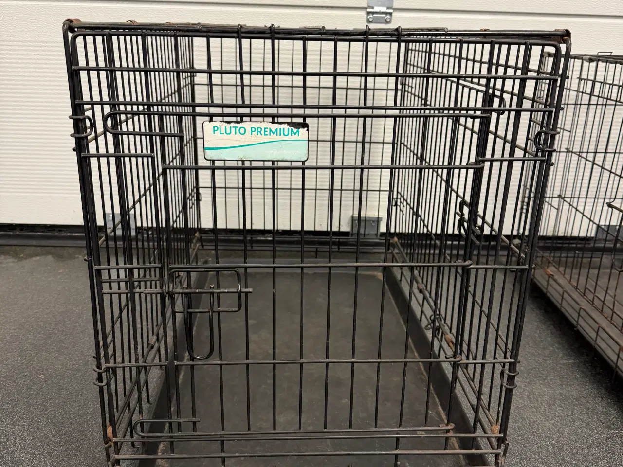Billede 1 - Pluto Hundebur 