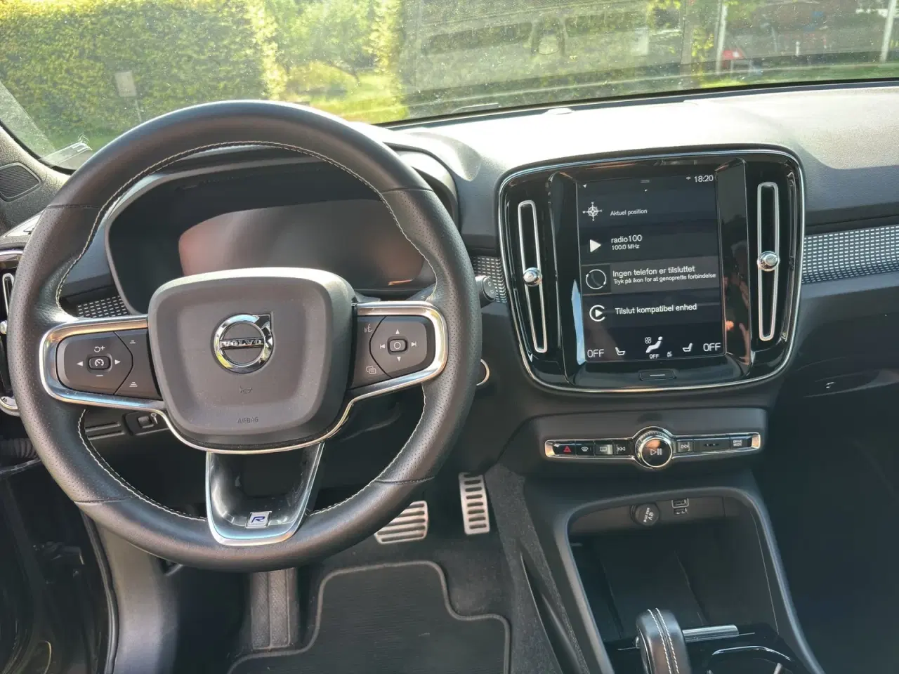 Billede 10 - Volvo XC40 2,0 D3 150 R-Design aut.