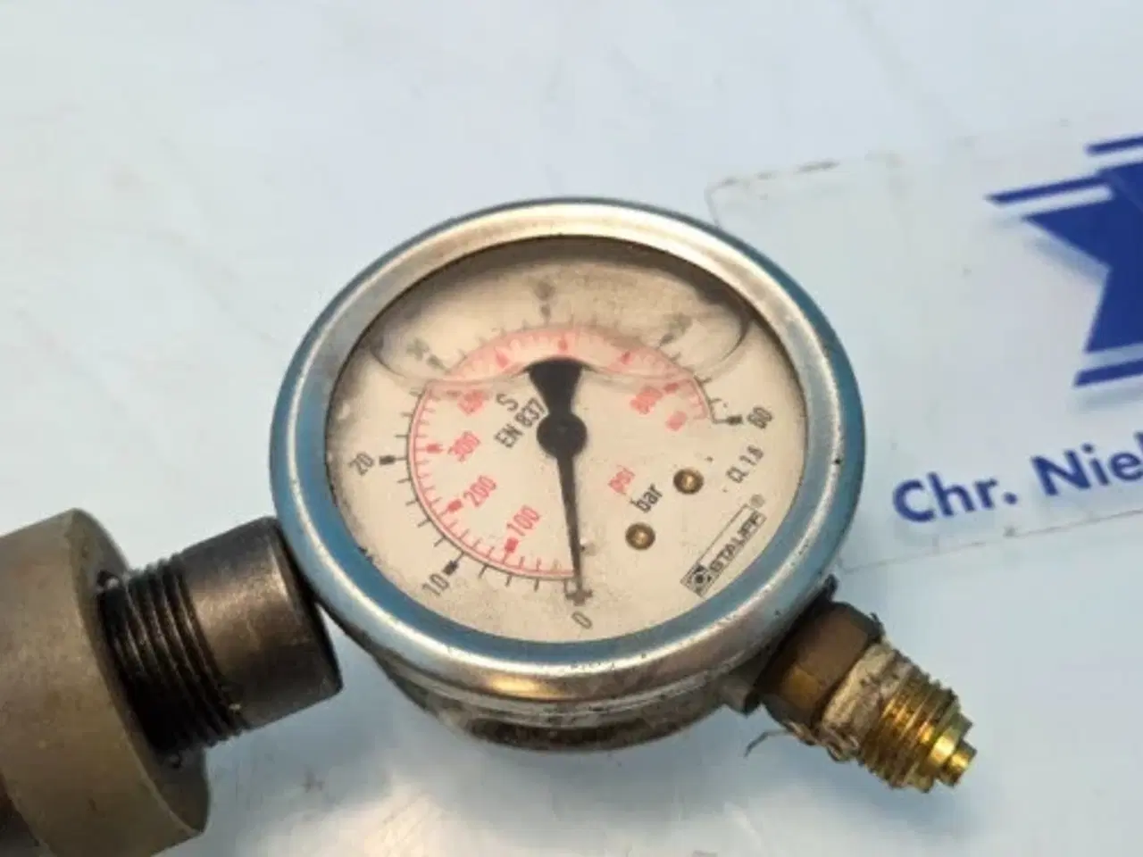 Billede 3 - Bosch Brændstofpumpe Værktøj