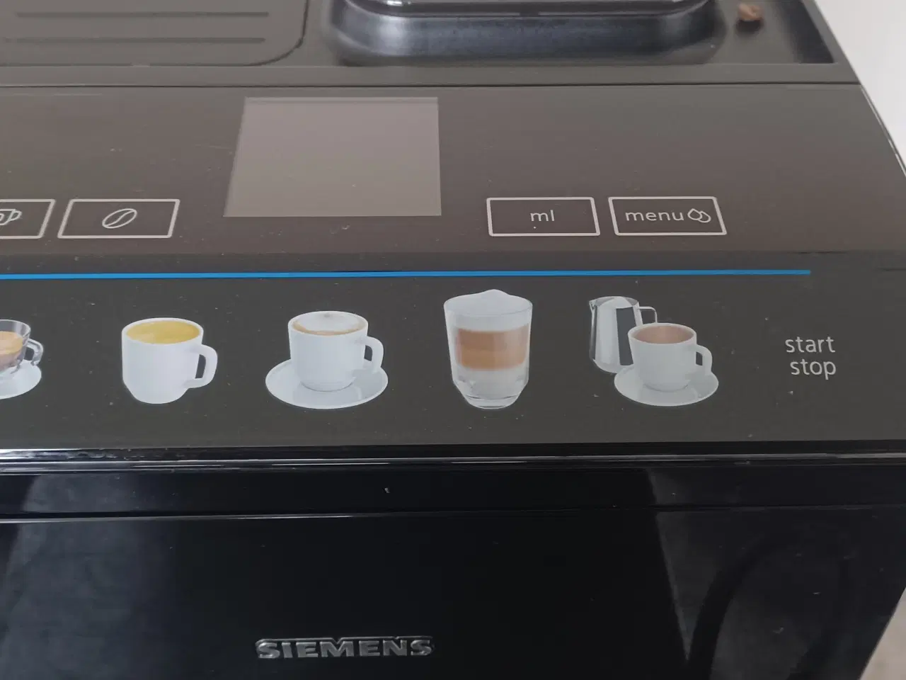 Billede 2 - Siemens espresso 
