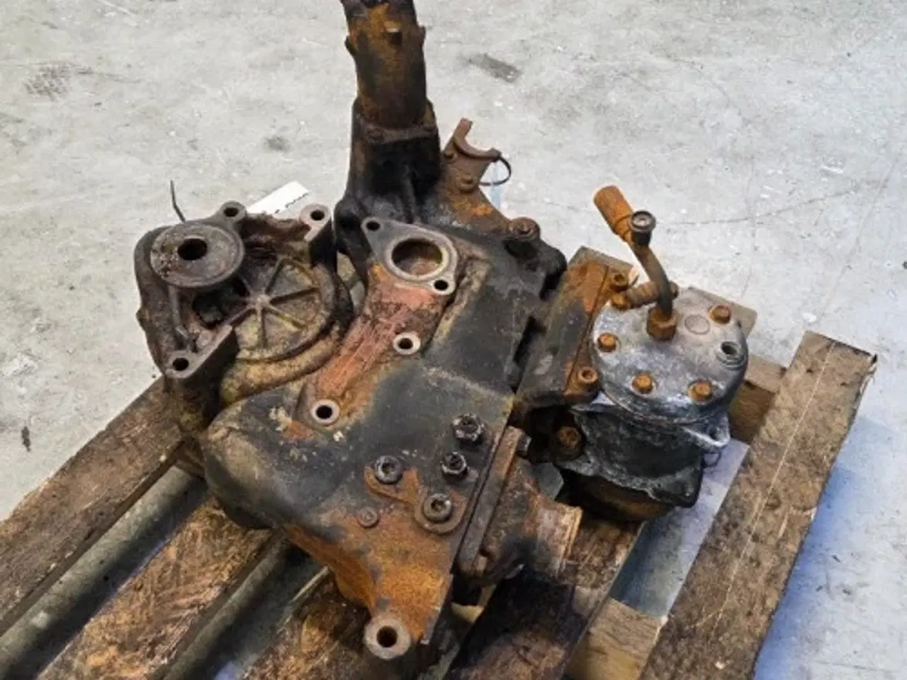 Billede 4 - Ford 675TA   Hus   87802772