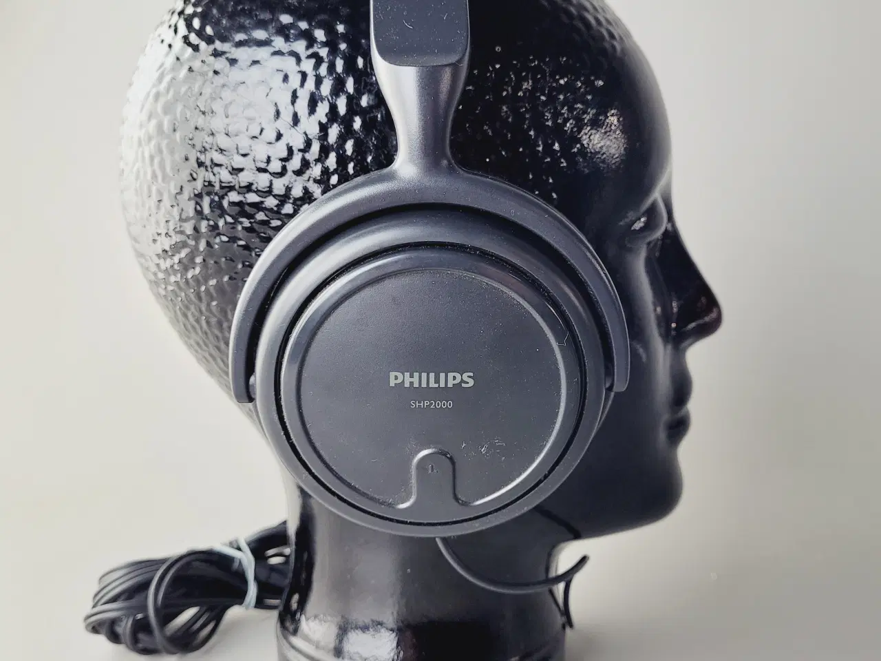 Billede 6 - ⭐️· 🎧 Philips SHP2000 Over-Ear Hovedtelefoner 