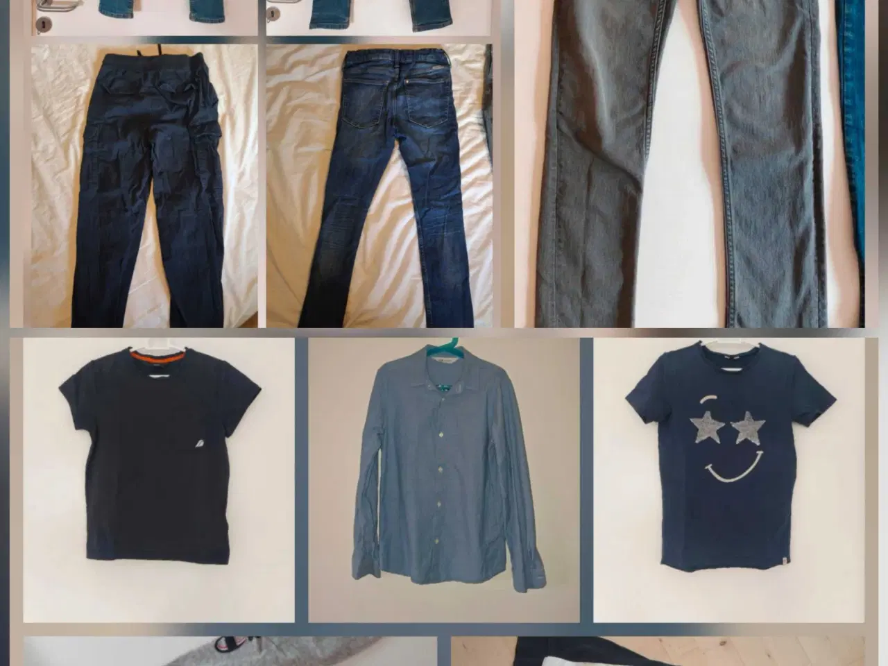 Billede 1 - 146, 9 dele drengetøj