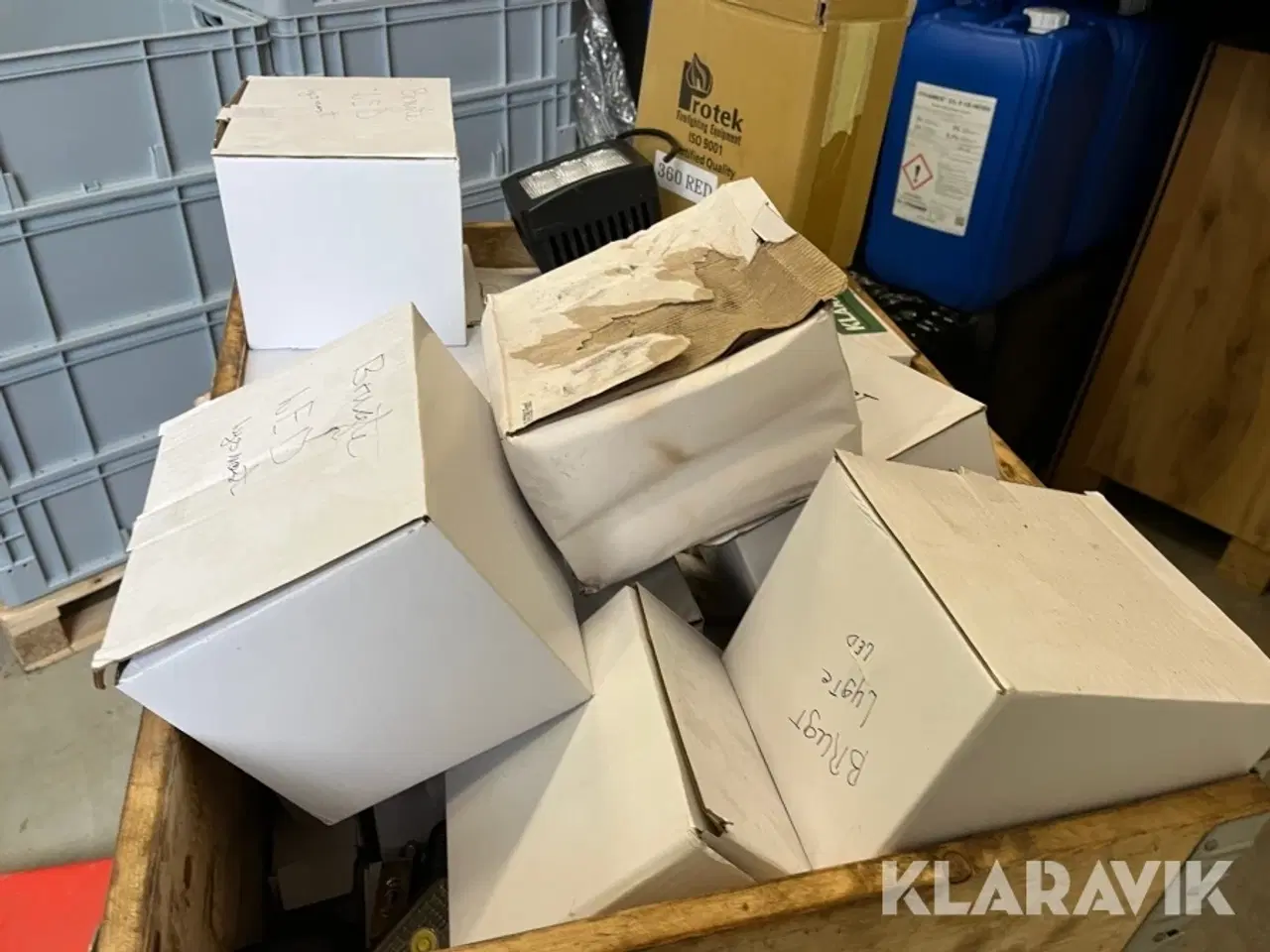 Billede 2 - Diverse lygter