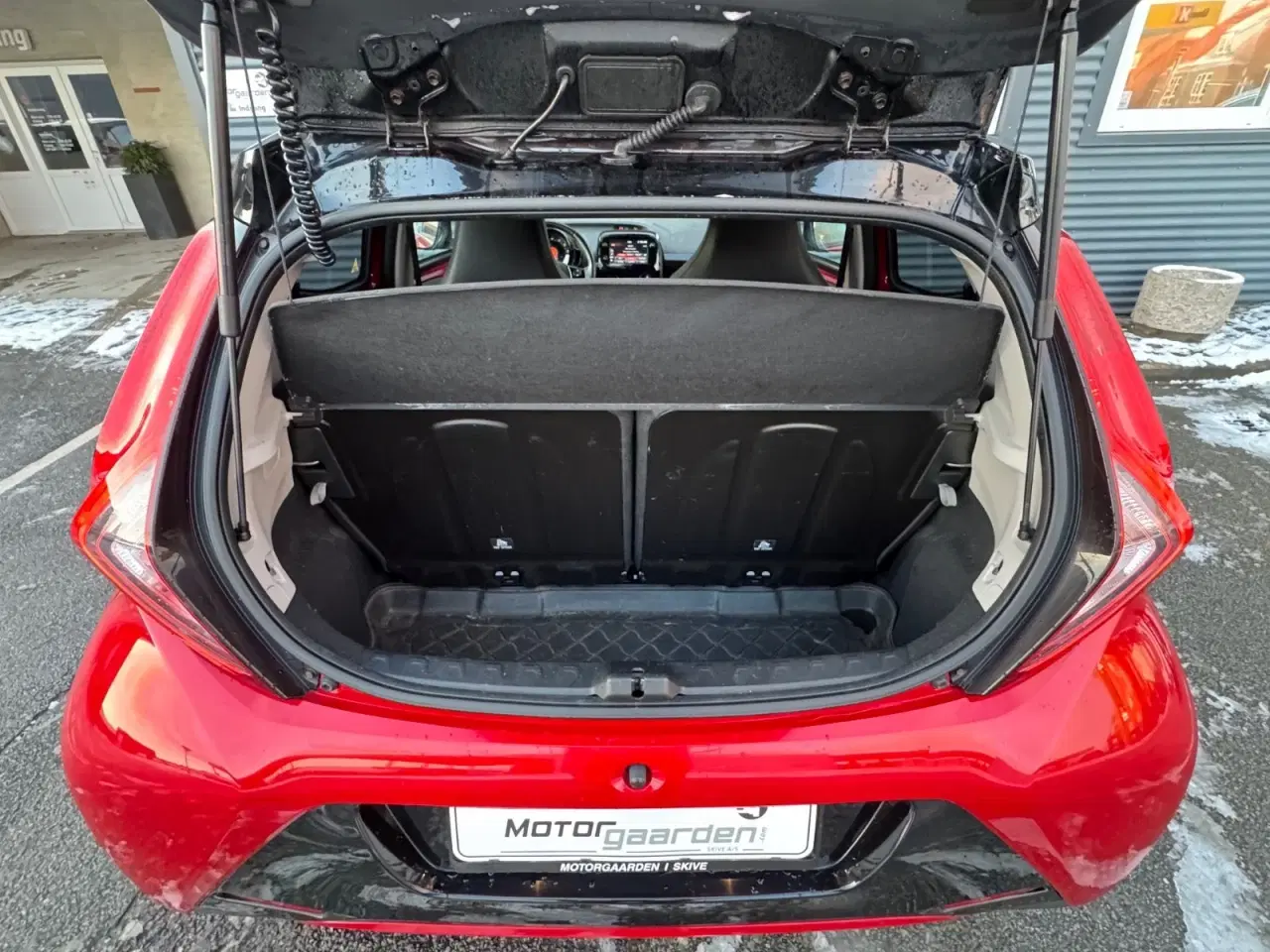 Billede 6 - Toyota Aygo 1,0 VVT-i x-clusiv