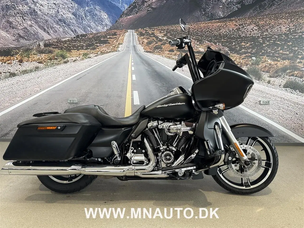 Billede 1 - Harley-Davidson FLTRXS Road Glide Special