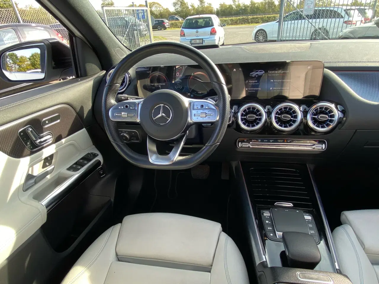 Billede 13 - Mercedes-Benz EQA 300 EL AMG Premium 4Matic 228HK 5d Aut.