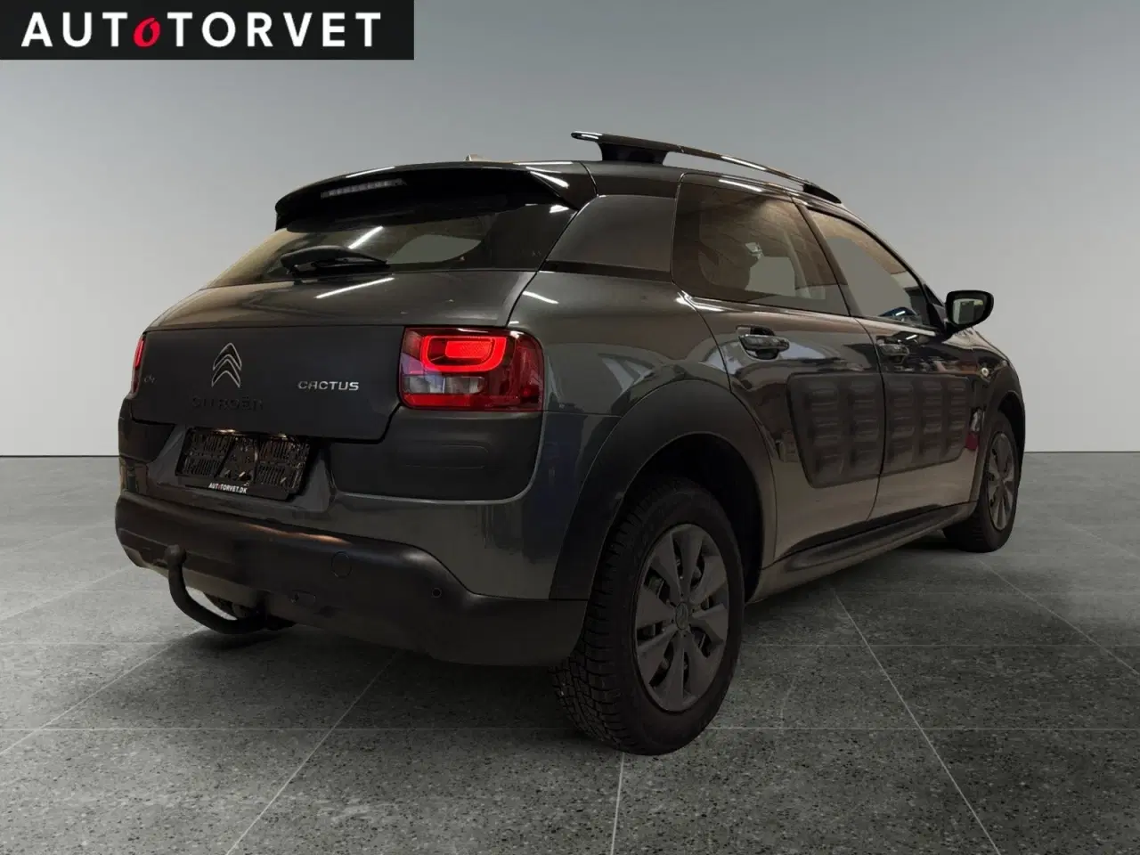 Billede 3 - Citroën C4 Cactus 1,6 BlueHDi 100 Challenge ETG6