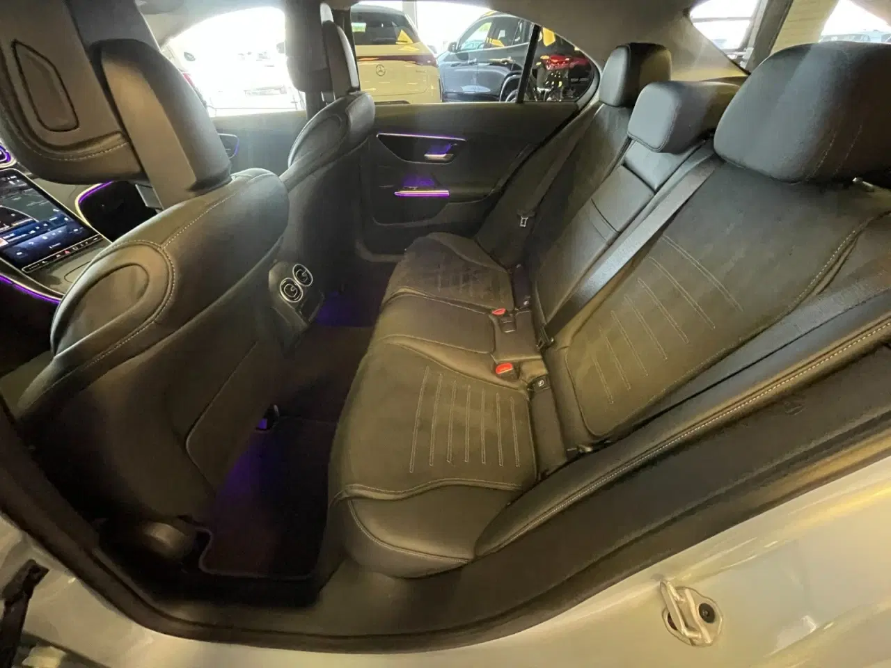Billede 11 - Mercedes C220 d 2,0 AMG Line aut.