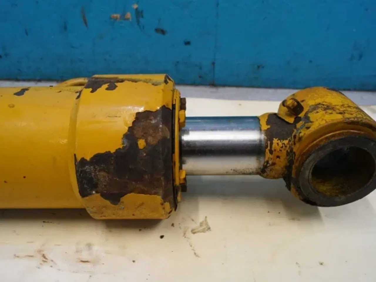 Billede 3 - Hydrema 906B Støttebens Cylinder 200821