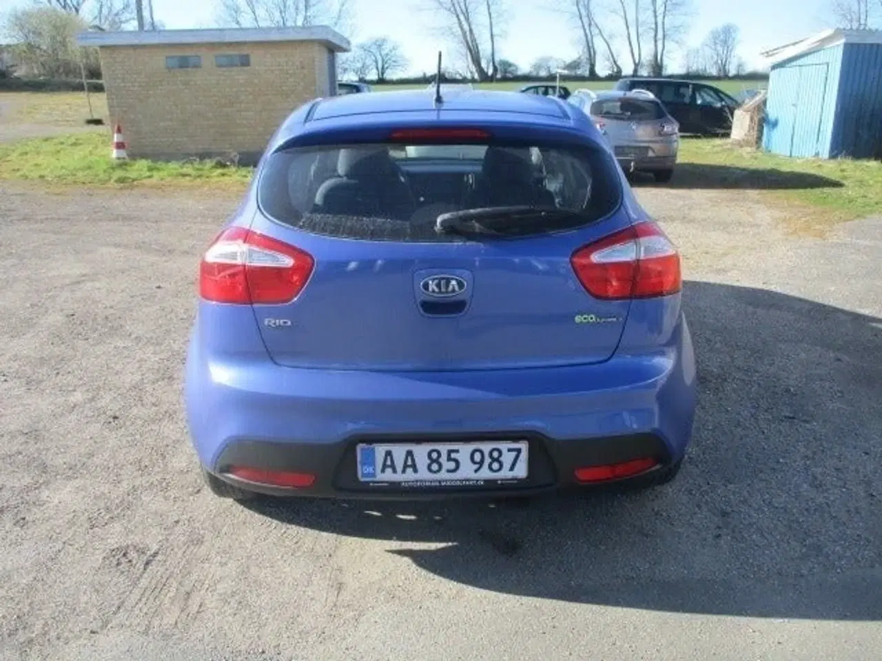 Billede 5 - Kia Rio 1,2 CVVT Active