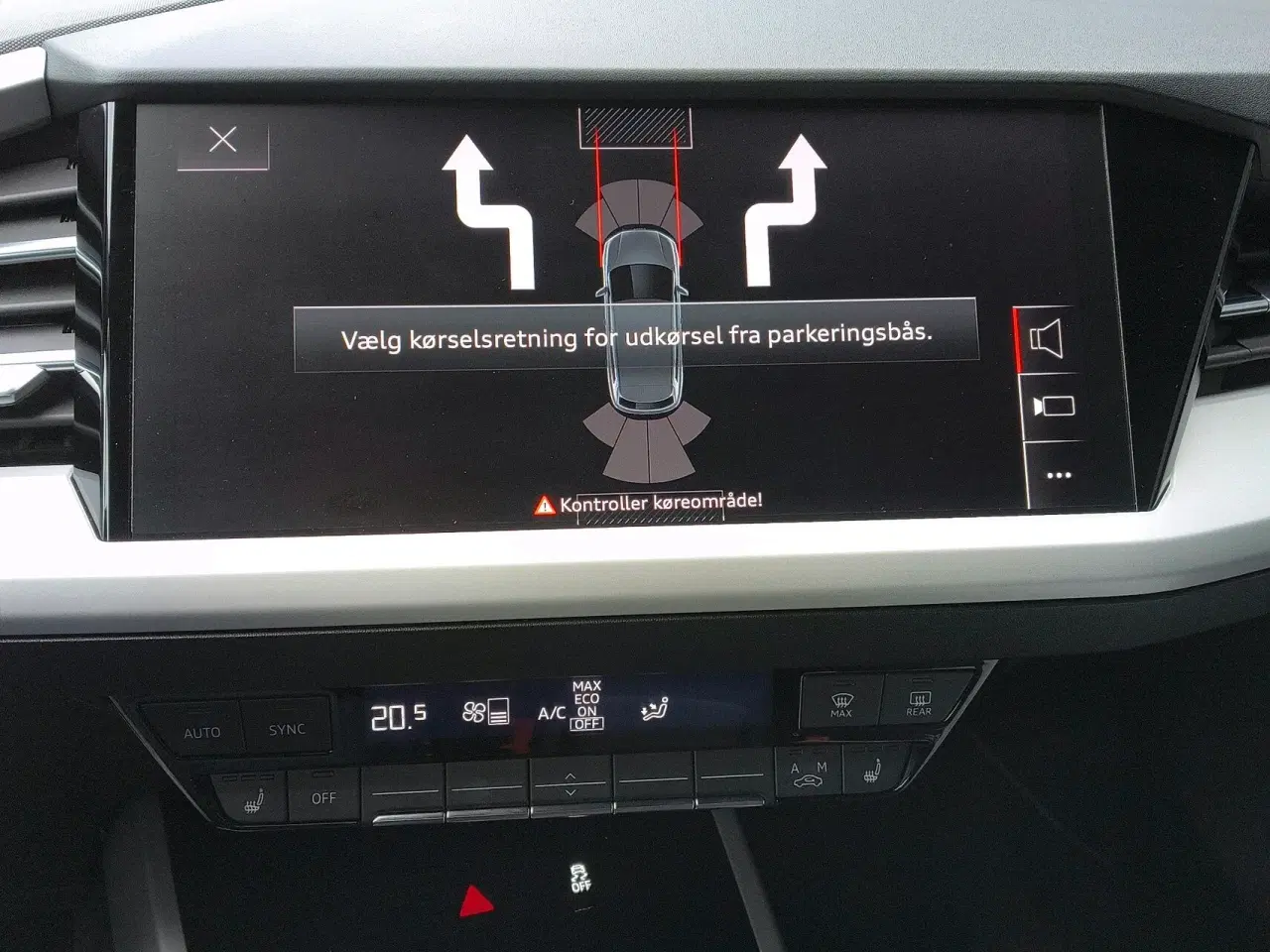 Billede 6 - Audi Q4 Sportback 40 E-tron S Line 204HK 5d Aut.