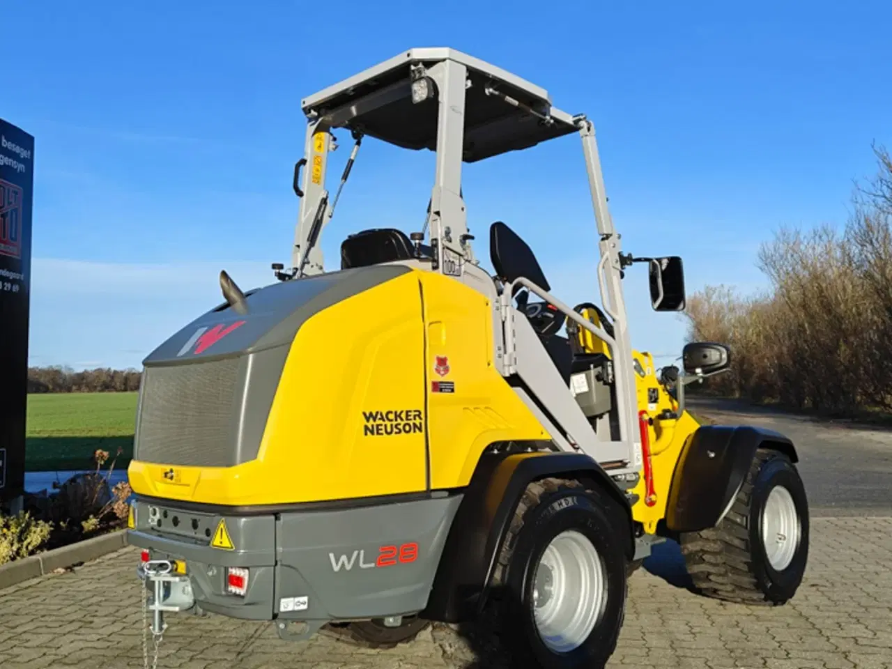 Billede 3 - Wacker Neuson WL28