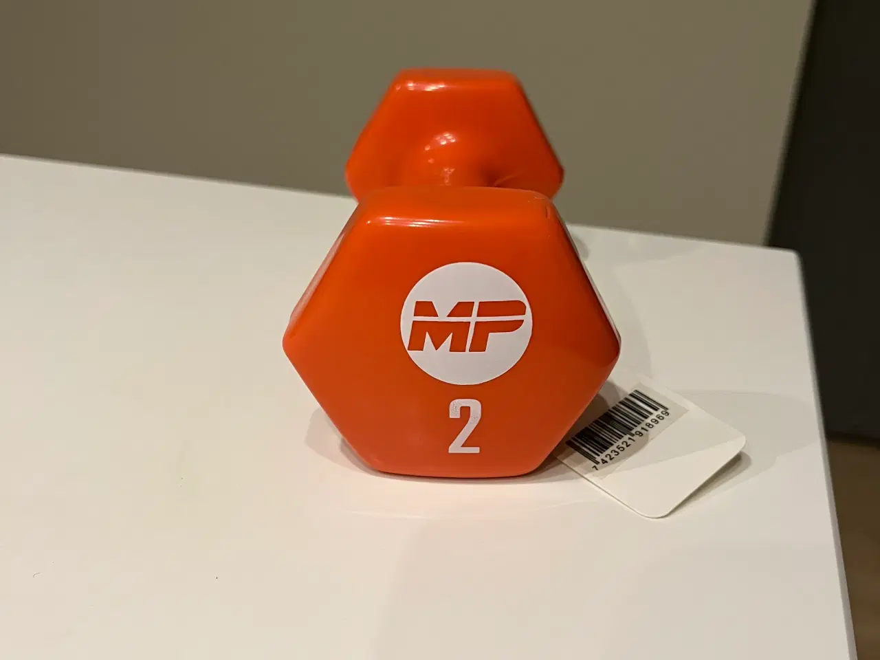 Billede 2 - Håndvægte 2x2 kg.