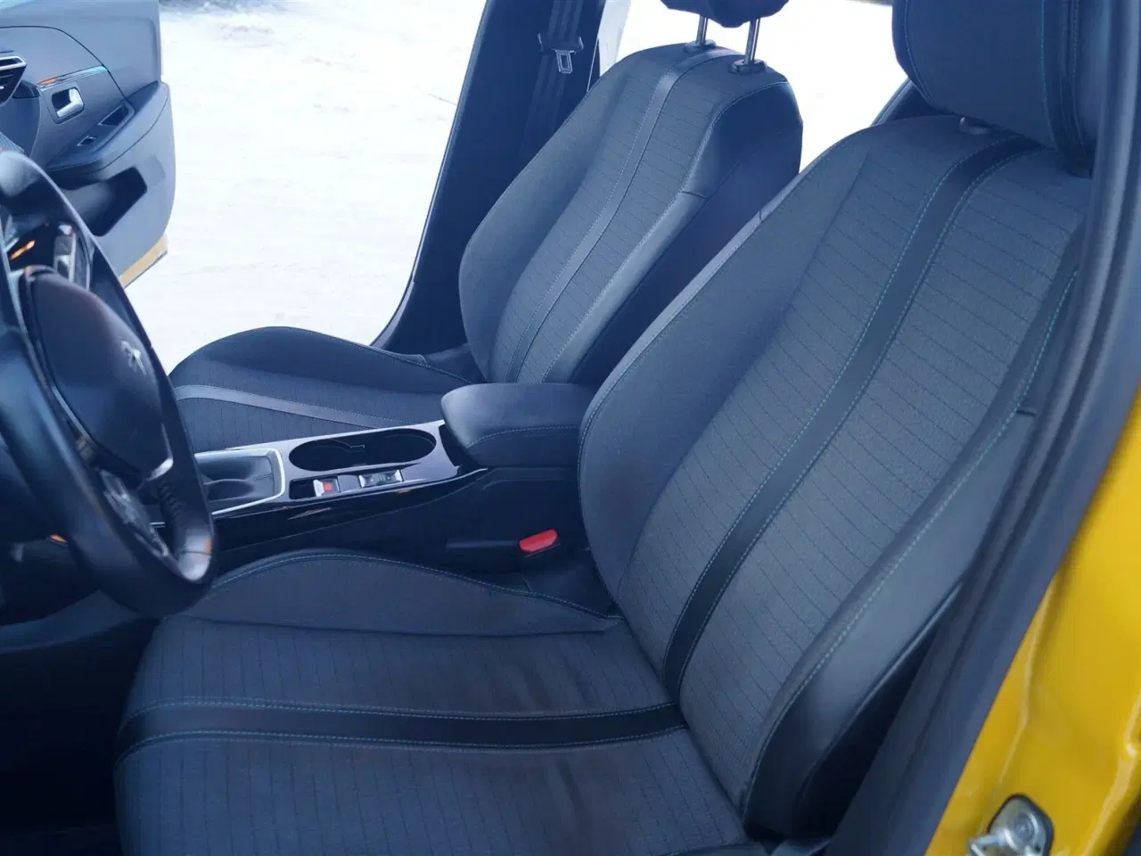 Billede 9 - Peugeot 208 1,5 BlueHDi Allure+ 102HK 5d 6g