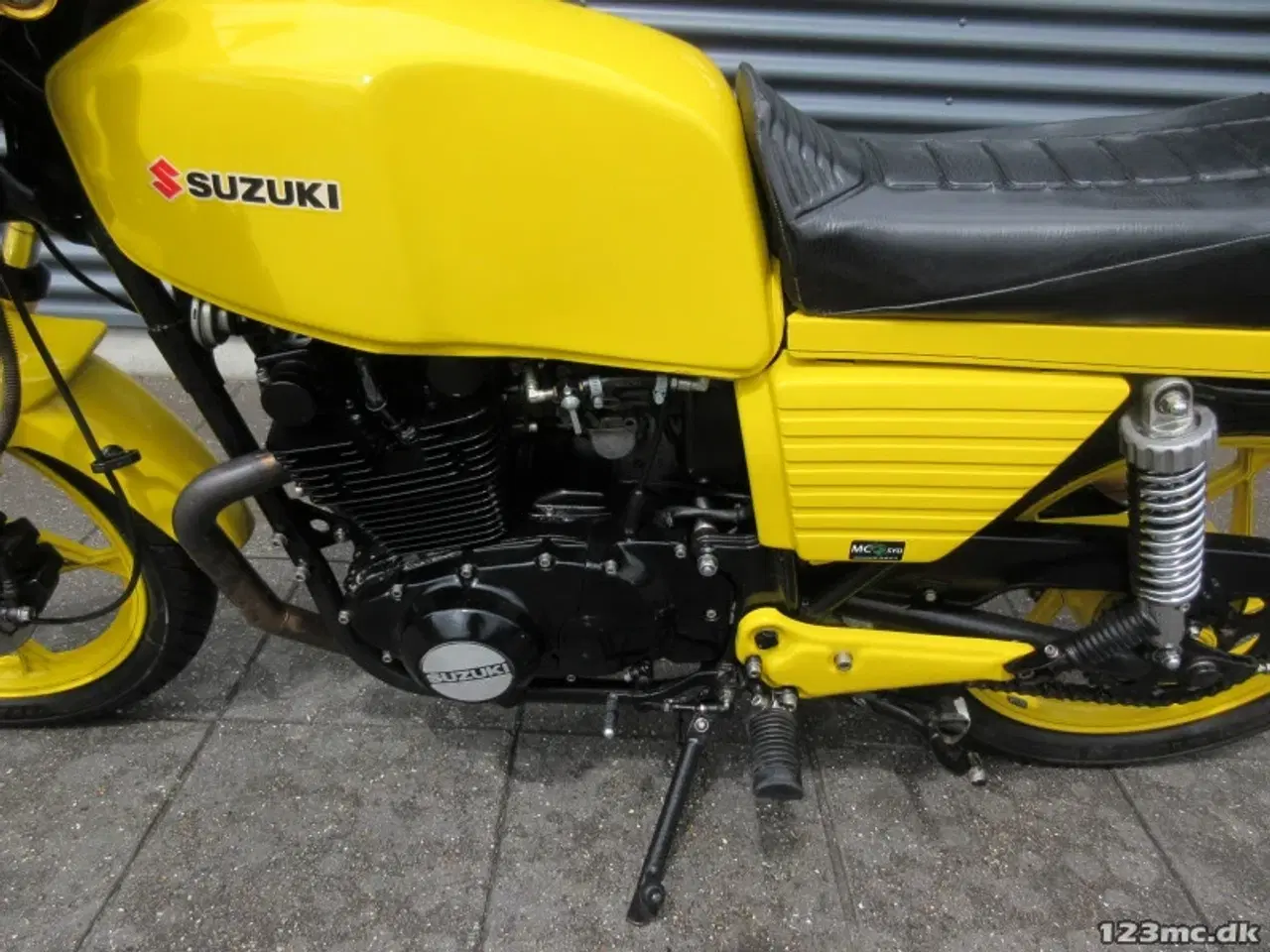 Billede 17 - Suzuki GS 450 MC-SYD ENGROS