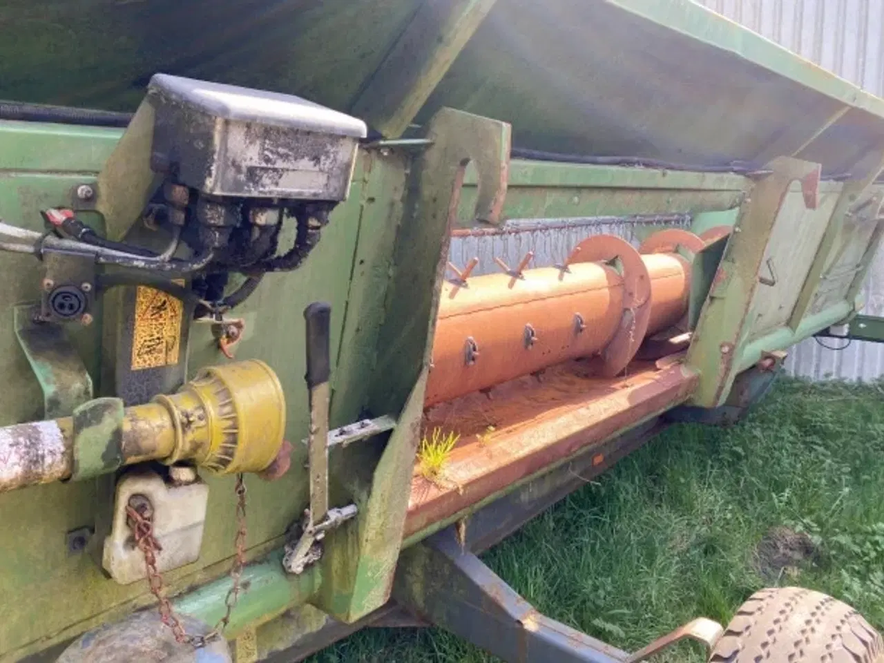 Billede 15 - Fendt 25" Powerflow