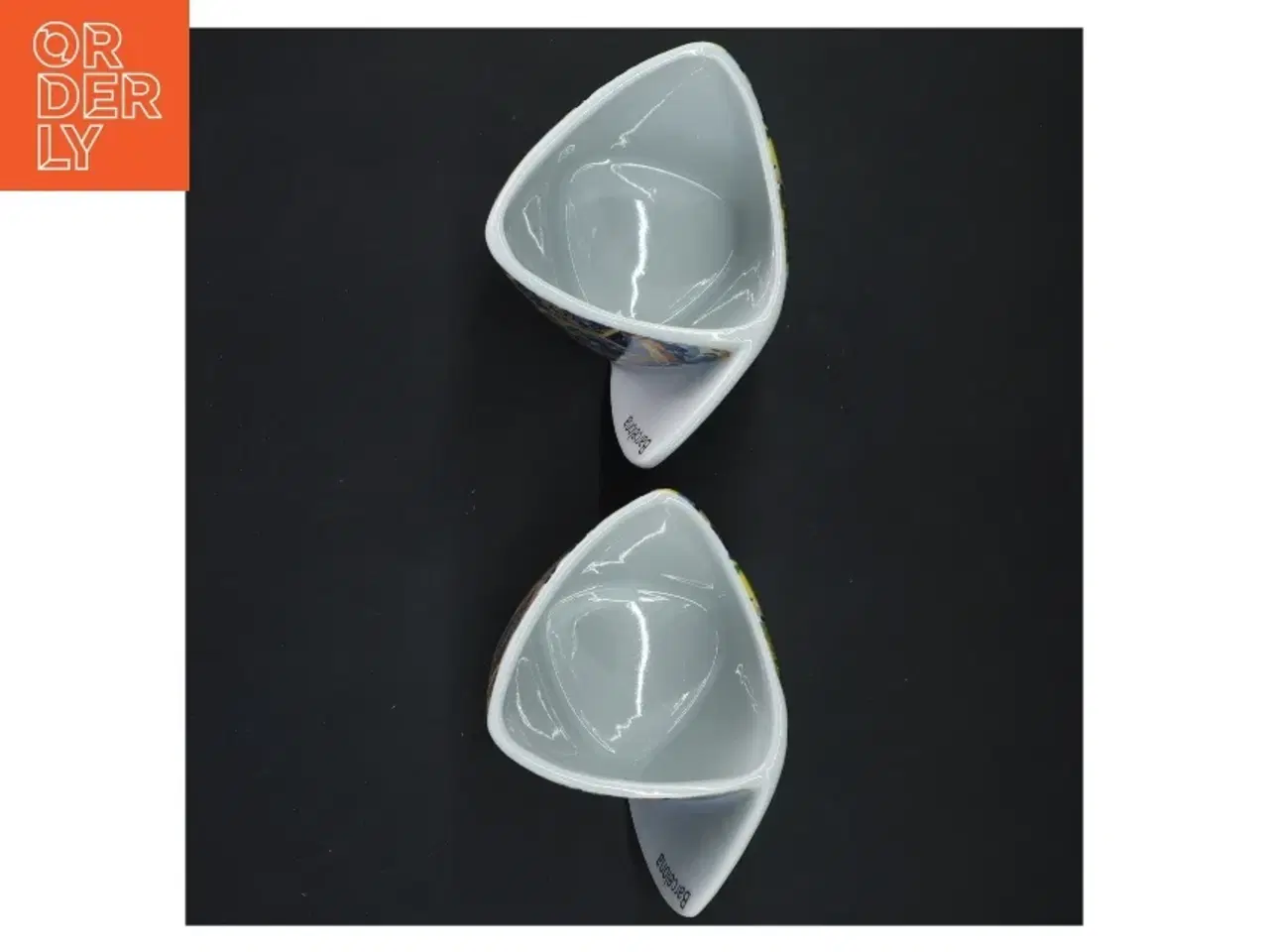 Billede 3 - Barcelona kaffekopper (str. 9x11 cm)