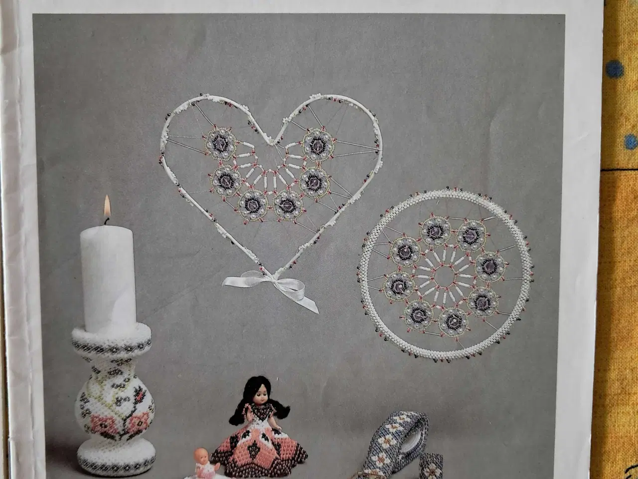 Billede 4 - Forskellige opskrifter fra stenboden 