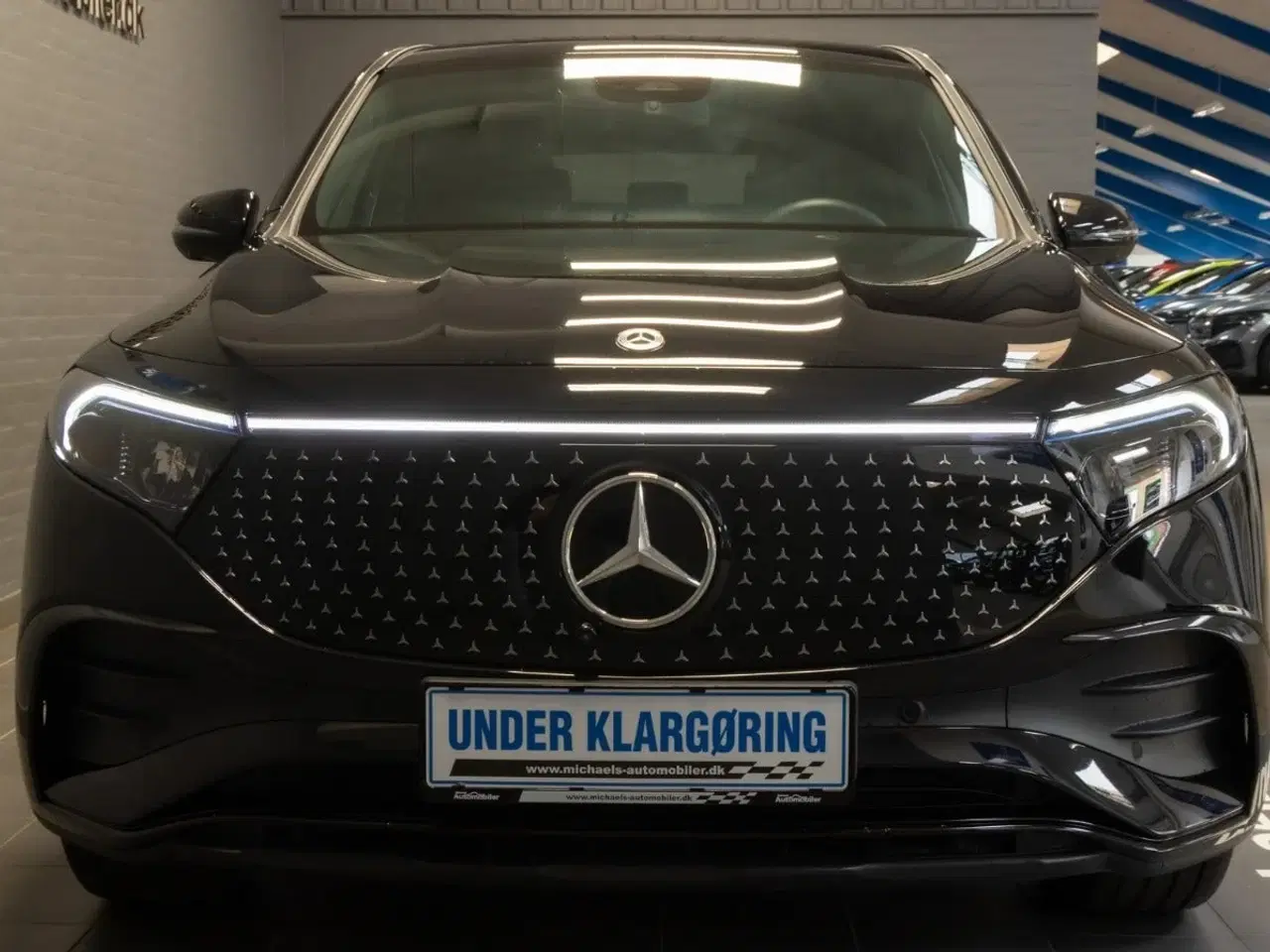 Billede 5 - Mercedes EQB350  AMG Line 4Matic