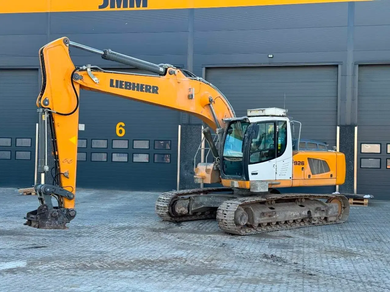 Billede 2 - Liebherr R 926 LC