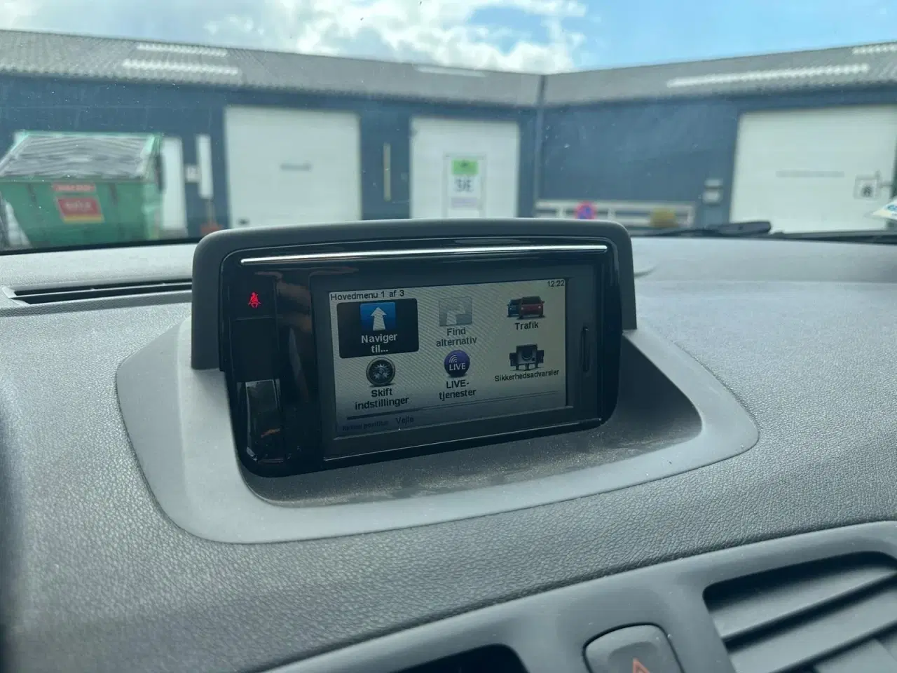 Billede 12 - Renault Megane III 1,2 TCe 115 Expression Sport Tourer