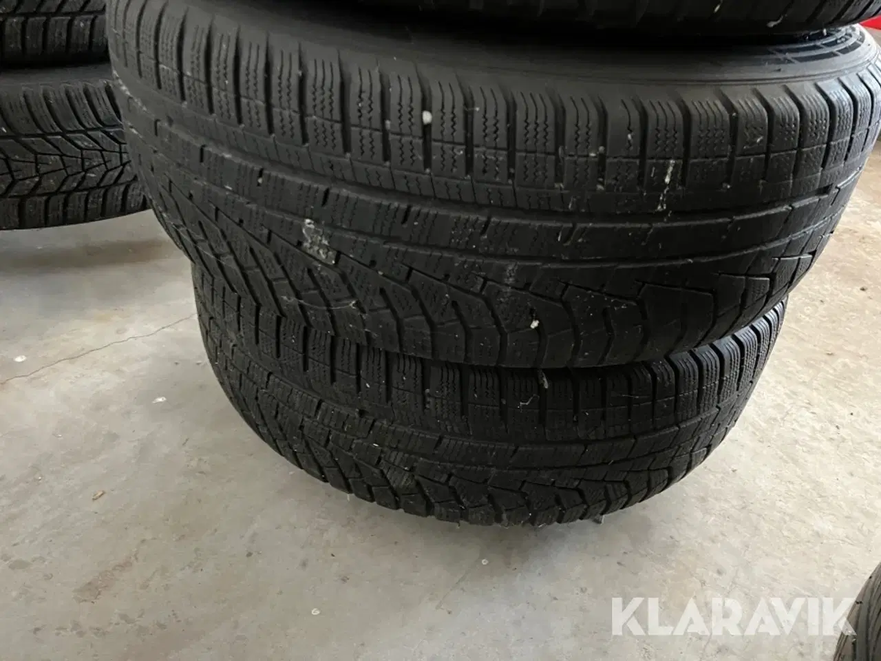 Billede 12 - Volvo vinterhjul og løse sommerdæk 12  styk