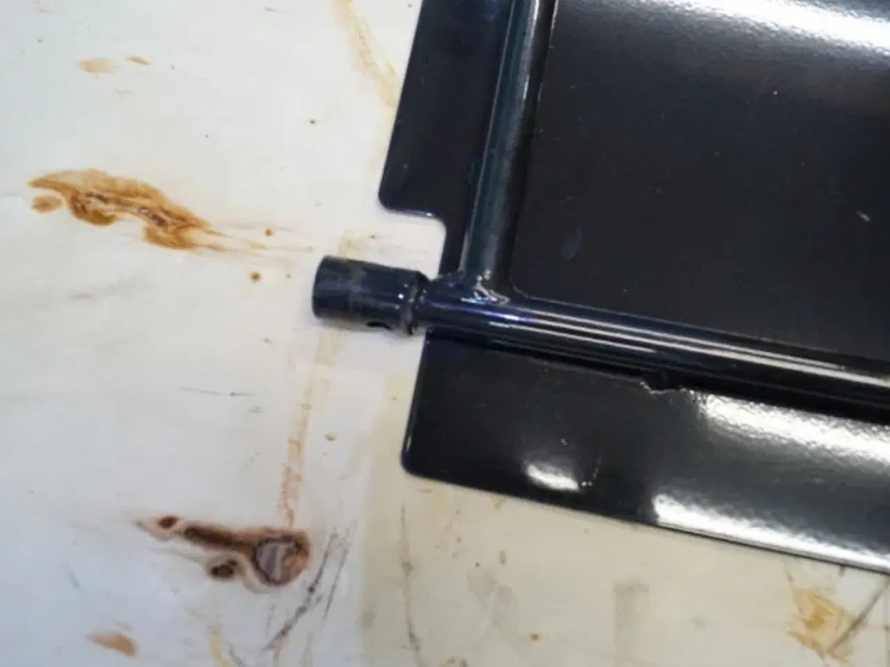 Billede 3 - New Holland CR9090 Låge 87665358